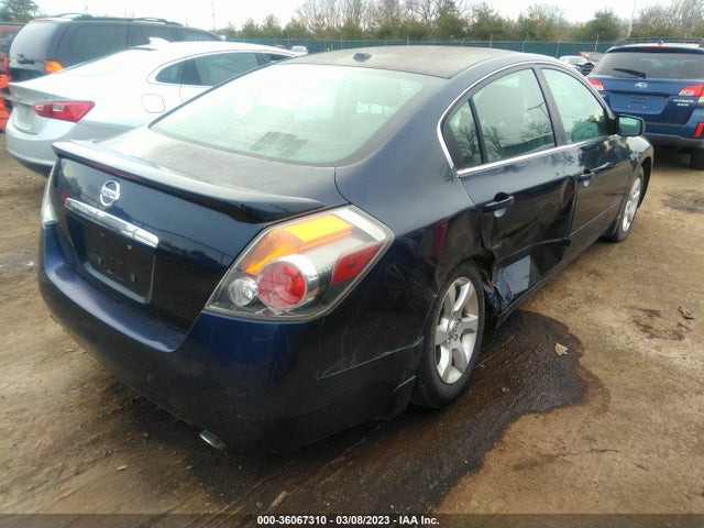 Nissan Altima 2.5 S 2007 1N4AL21E87C117082 Image 5