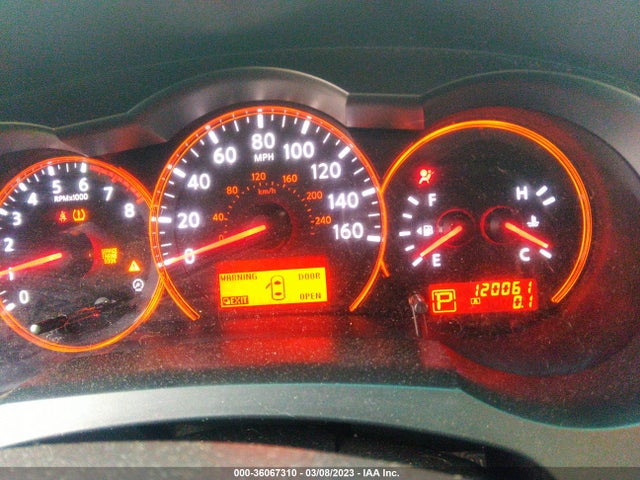 Nissan Altima 2.5 S 2007 1N4AL21E87C117082 Image 8