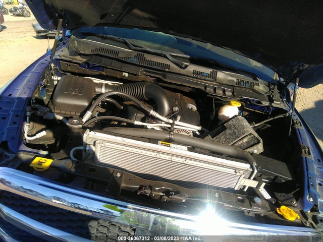 1C6RR7LT5KS716709 RAM 1500 Classic Big Horn