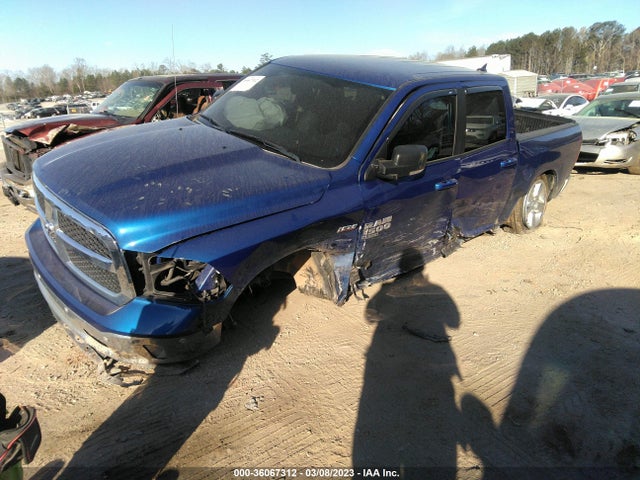 1C6RR7LT5KS716709 RAM 1500 Classic Big Horn