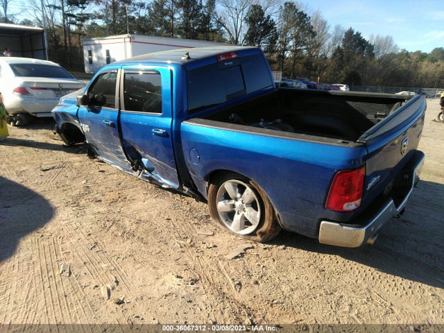 1C6RR7LT5KS716709 RAM 1500 Classic Big Horn