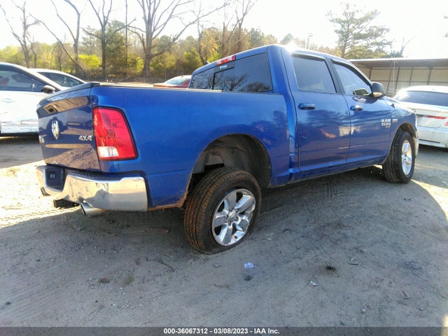 1C6RR7LT5KS716709 RAM 1500 Classic Big Horn