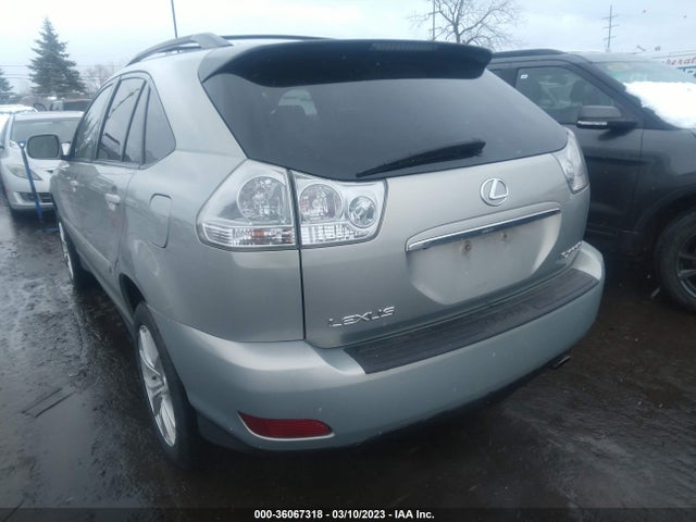 2T2HA31U64C024295 Lexus RX 330