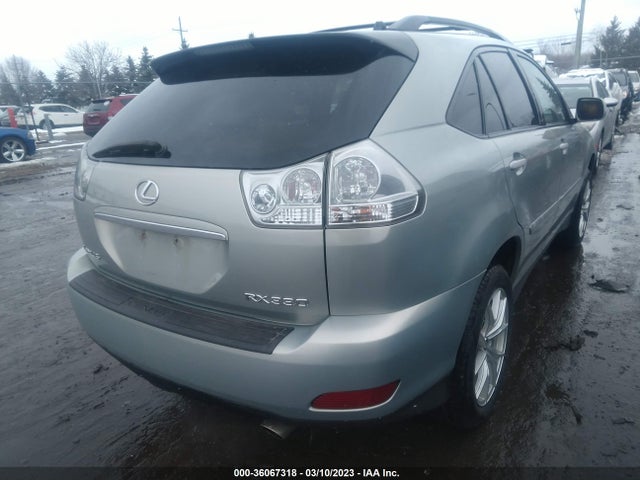 2T2HA31U64C024295 Lexus RX 330