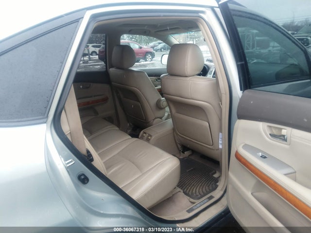 2T2HA31U64C024295 Lexus RX 330