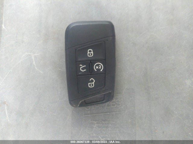 1V2ER2CA8KC598298 Volkswagen Atlas 3.6l V6 Sel