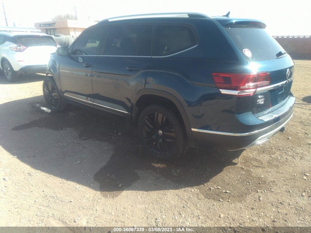 1V2ER2CA8KC598298 Volkswagen Atlas 3.6l V6 Sel