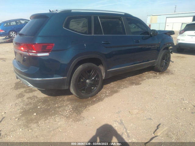 1V2ER2CA8KC598298 Volkswagen Atlas 3.6l V6 Sel