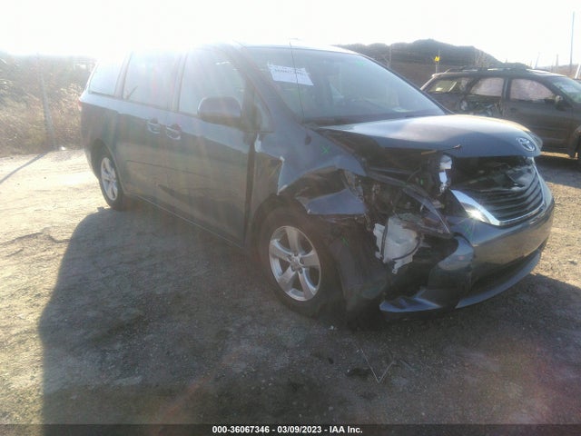Toyota SIENNA LE 2014 5TDKK3DC1ES442654 Image 6