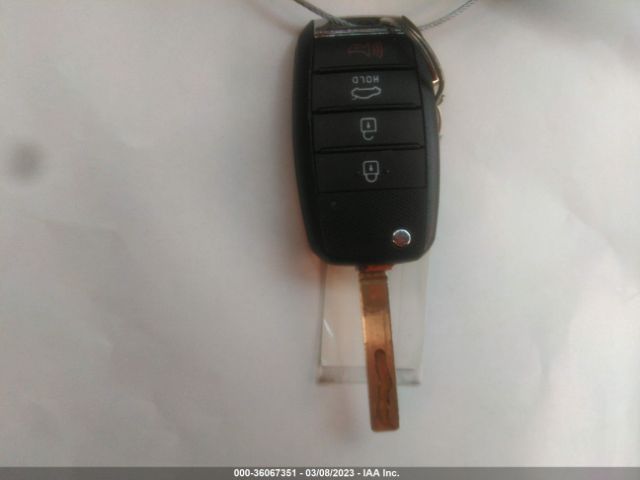 5XXGT4L36JG195296 KIA Optima Lx