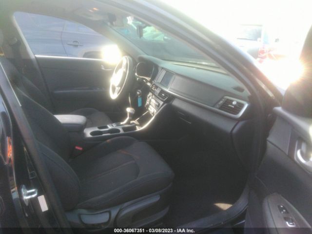 5XXGT4L36JG195296 KIA Optima Lx
