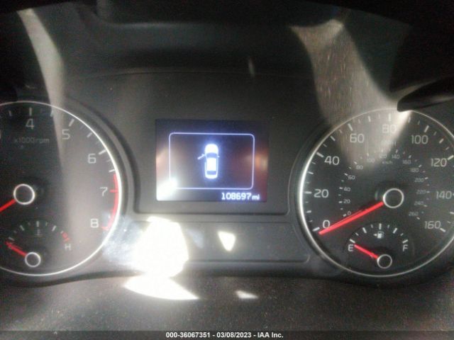 5XXGT4L36JG195296 KIA Optima Lx