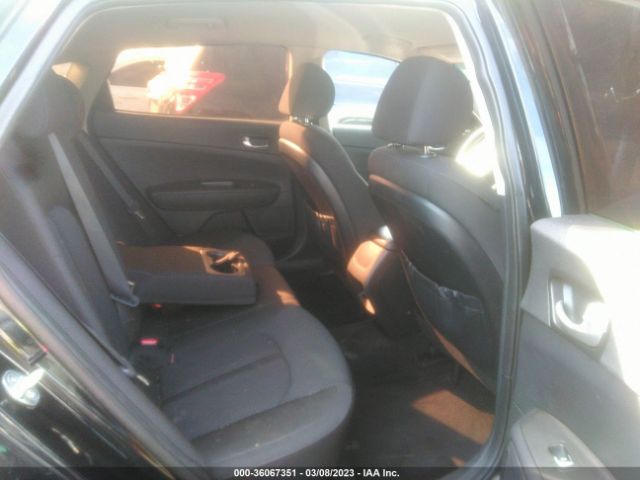 5XXGT4L36JG195296 KIA Optima Lx