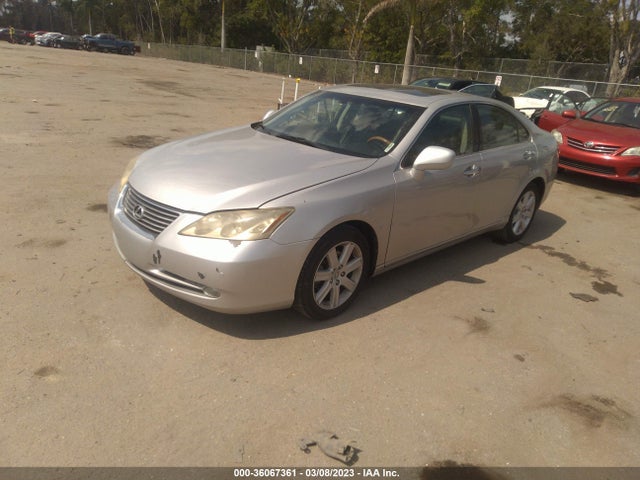 Lexus ES 350 2007 JTHBJ46G672055728 Image 2