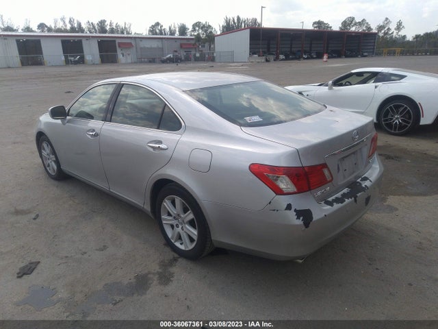 Lexus ES 350 2007 JTHBJ46G672055728 Image 4