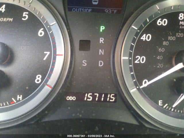 Lexus ES 350 2007 JTHBJ46G672055728 Image 8
