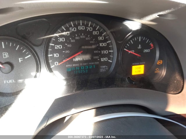 2005 CHEVROLET IMPALA BASE VIN: 2G1WF52E259237223