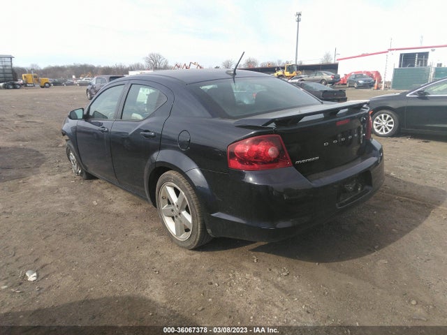 Dodge AVENGER SE 2014 1C3CDZAB8EN227070 Image 3