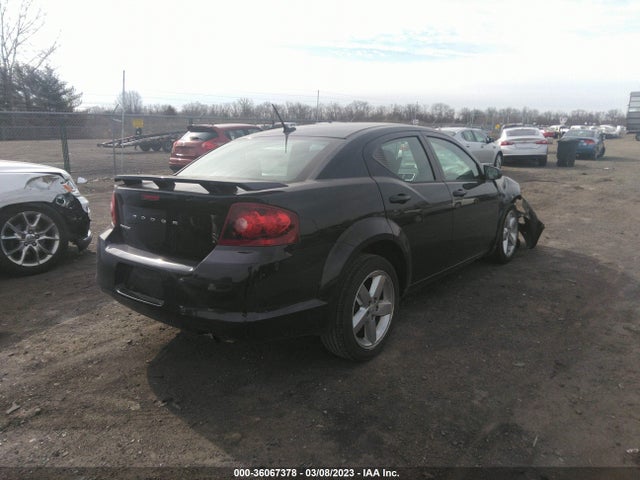 Dodge AVENGER SE 2014 1C3CDZAB8EN227070 Image 4