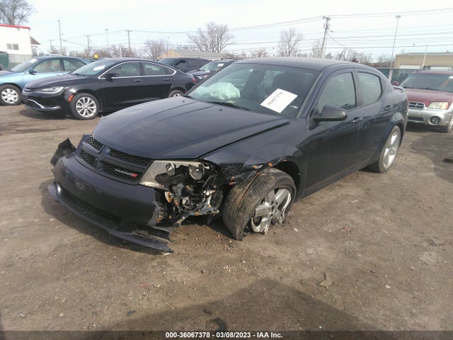 Dodge AVENGER SE 2014 1C3CDZAB8EN227070 Image 6