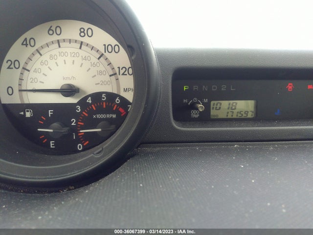 2006 SCION XB VIN: JTLKT324264065195