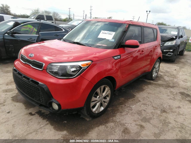 KIA SOUL + 2016 KNDJP3A54G7831479 Image 2