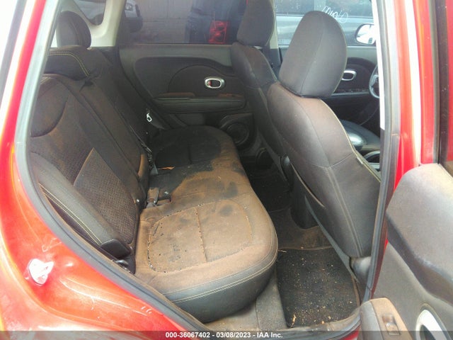 KIA SOUL + 2016 KNDJP3A54G7831479 Image 9