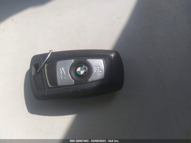 2012 BMW 3 SERIES 328I VIN: WBA3C1C5XCF430988