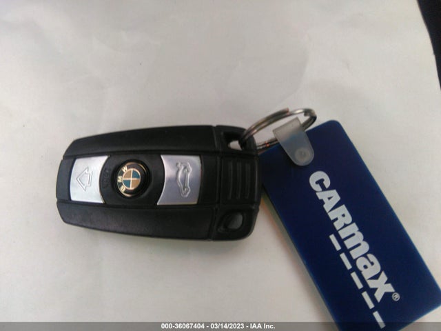 2011 BMW 3 SERIES 335IS VIN: WBAKG1C53BE362523