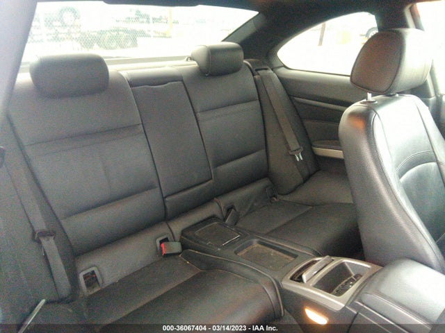 2011 BMW 3 SERIES 335IS VIN: WBAKG1C53BE362523