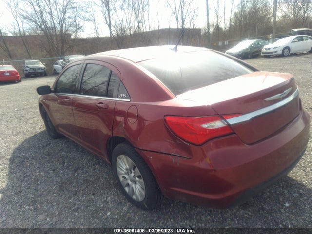 Chrysler 200 LX 2014 1C3CCBAB3EN143359 Image 3