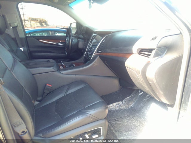 Cadillac Escalade Esv Luxury Collection 2016 1GYS3HKJ7GR389983 Image 6