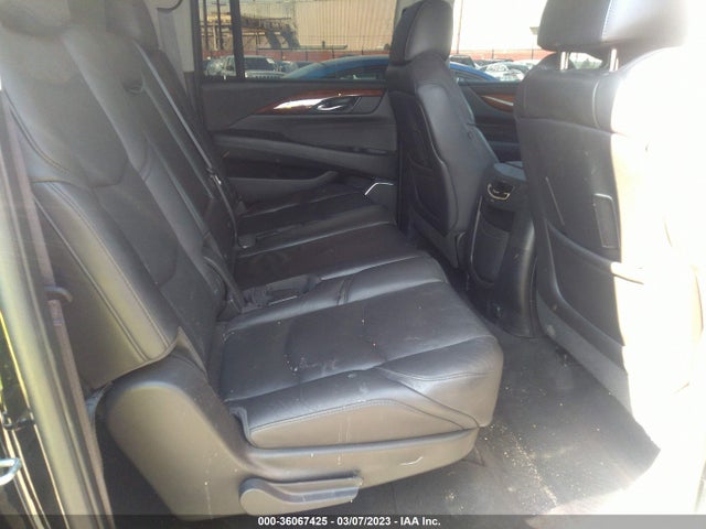 Cadillac Escalade Esv Luxury Collection 2016 1GYS3HKJ7GR389983 Image 9
