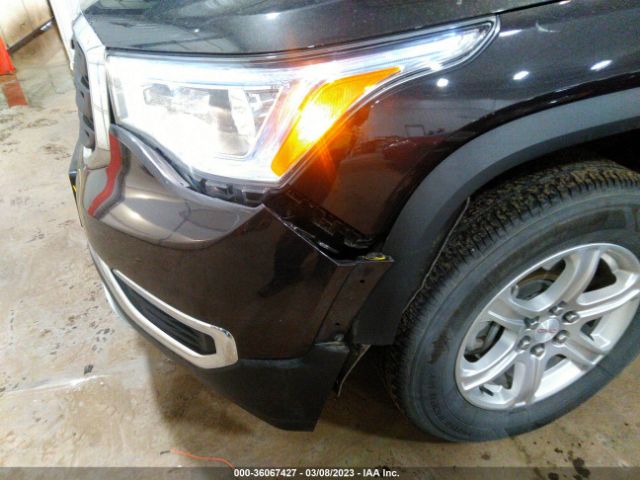 1GKKNKLAXHZ322523 GMC ACADIA SLE