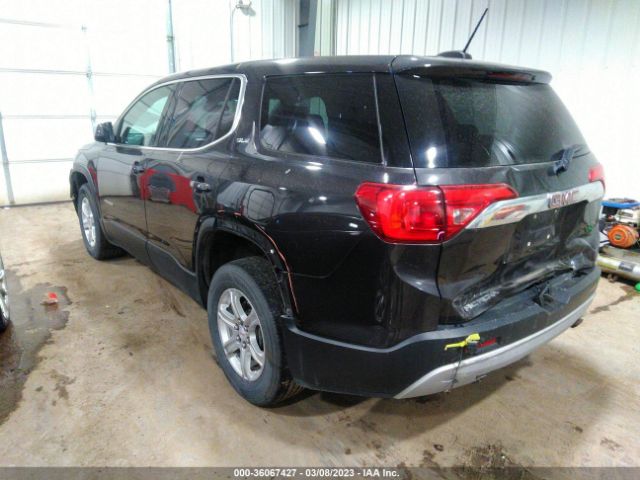 1GKKNKLAXHZ322523 GMC ACADIA SLE