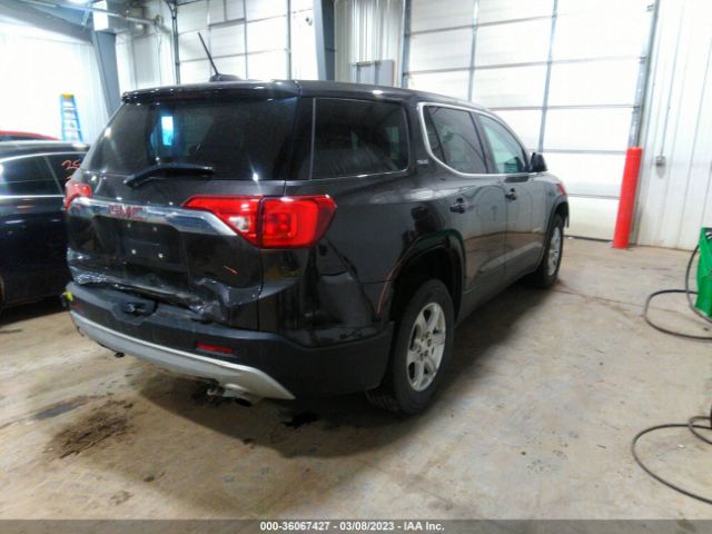 1GKKNKLAXHZ322523 GMC ACADIA SLE