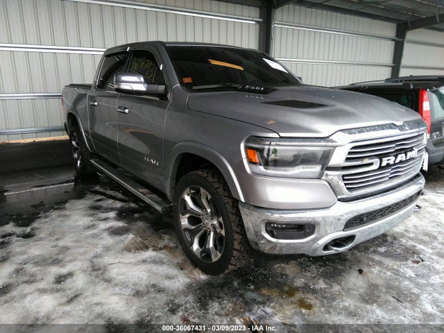 RAM 1500 Laramie 2019 1C6SRFJTXKN653264 zdjęcie główne