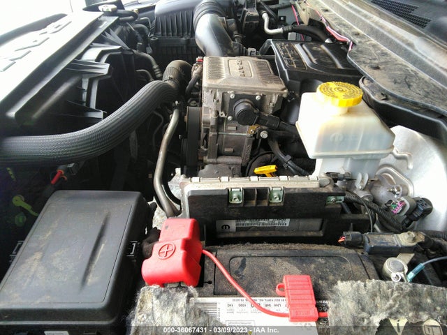 RAM 1500 Laramie 2019 1C6SRFJTXKN653264 Image 11