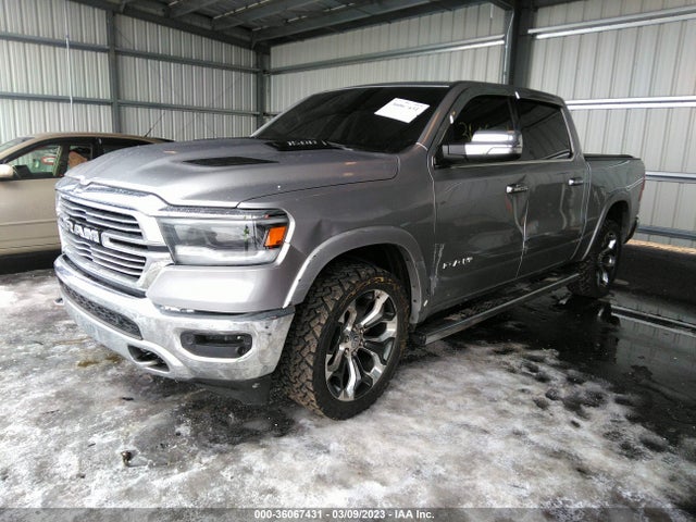 RAM 1500 Laramie 2019 1C6SRFJTXKN653264 Image 2