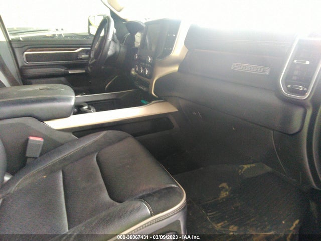 RAM 1500 Laramie 2019 1C6SRFJTXKN653264 Image 6
