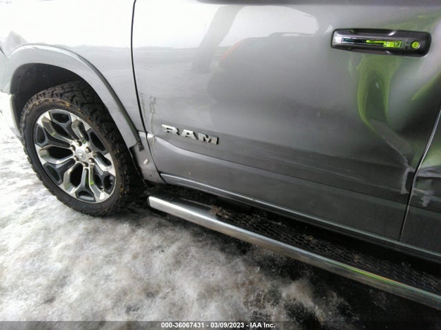 RAM 1500 Laramie 2019 1C6SRFJTXKN653264 Image 7