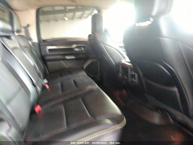 RAM 1500 Laramie 2019 1C6SRFJTXKN653264 Image 9