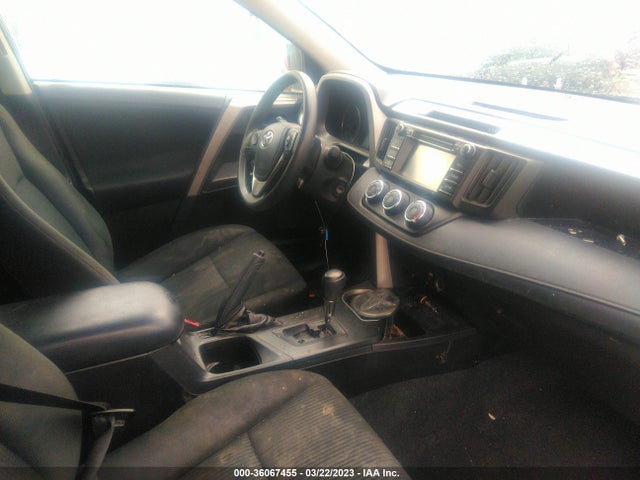 2017 TOYOTA RAV4 LE VIN: 2T3BFREV6HW592172