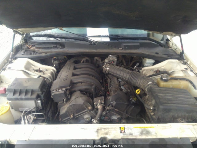 2006 CHRYSLER 300 VIN: 2C3LA43R86H501190