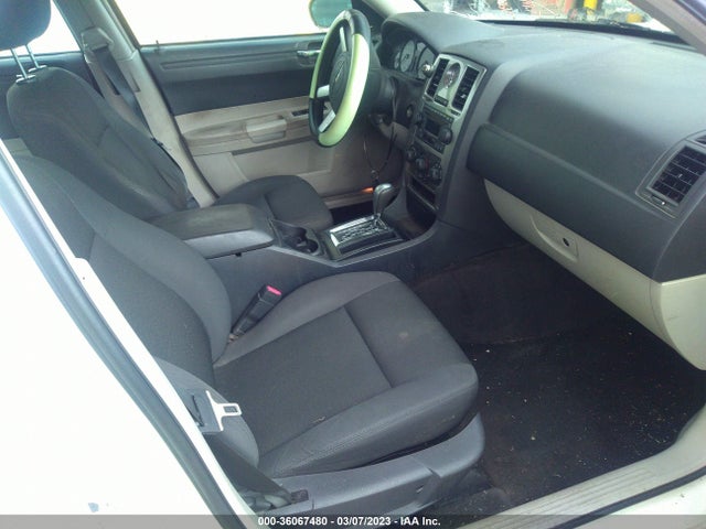 2006 CHRYSLER 300 VIN: 2C3LA43R86H501190