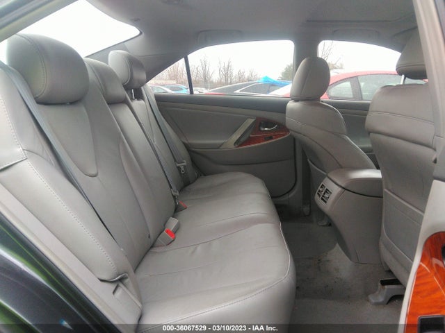 2008 TOYOTA CAMRY VIN: 4T1BE46KX8U734476