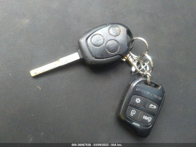2014 FORD FIESTA SE VIN: 3FADP4EJ7EM200812
