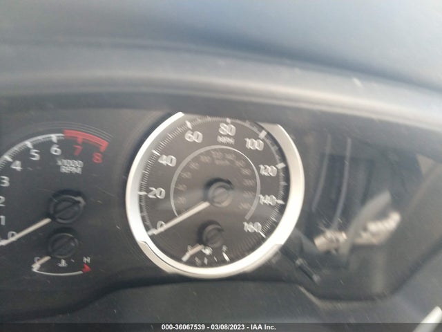 2020 TOYOTA COROLLA LE VIN: 5YFEPRAE4LP016549