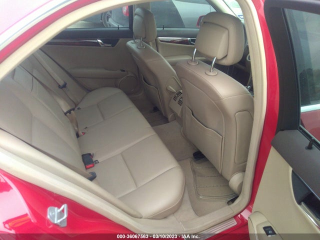 Aukcja sprzedaży 2010 Mercedes-benz C-class C 300, vin: WDDGF5EB4AR108435, numer aukcji: 36067563