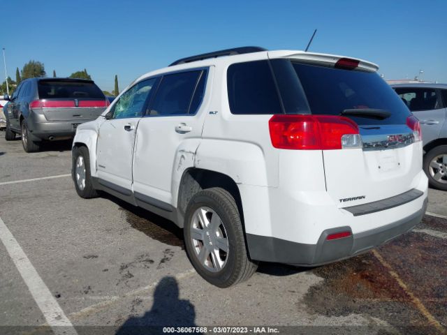 2GKALSEK3E6309711 GMC Terrain Slt
